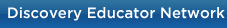 Discovery Educator Network - A Community of Educators