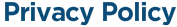 Privacy Policy