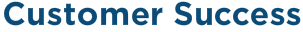 Customer Success