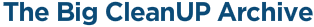 The Big CleanUP Archive
