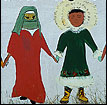 Image of people holding hands
