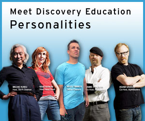 discovery education