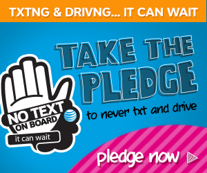It Can Wait - No txtng & drivng
