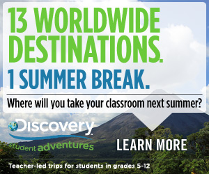 Discovery Student Adventures