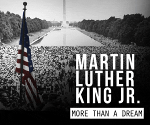 Martin Luther King, Jr.