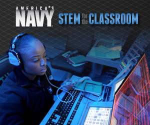 Navy STEM for the classroom