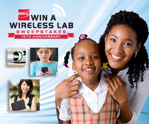 Win A Wireless Lab