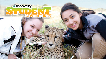 Discovery Student Adventures South Africa