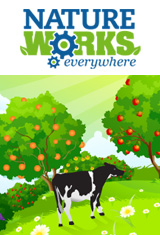 nature works everywhere